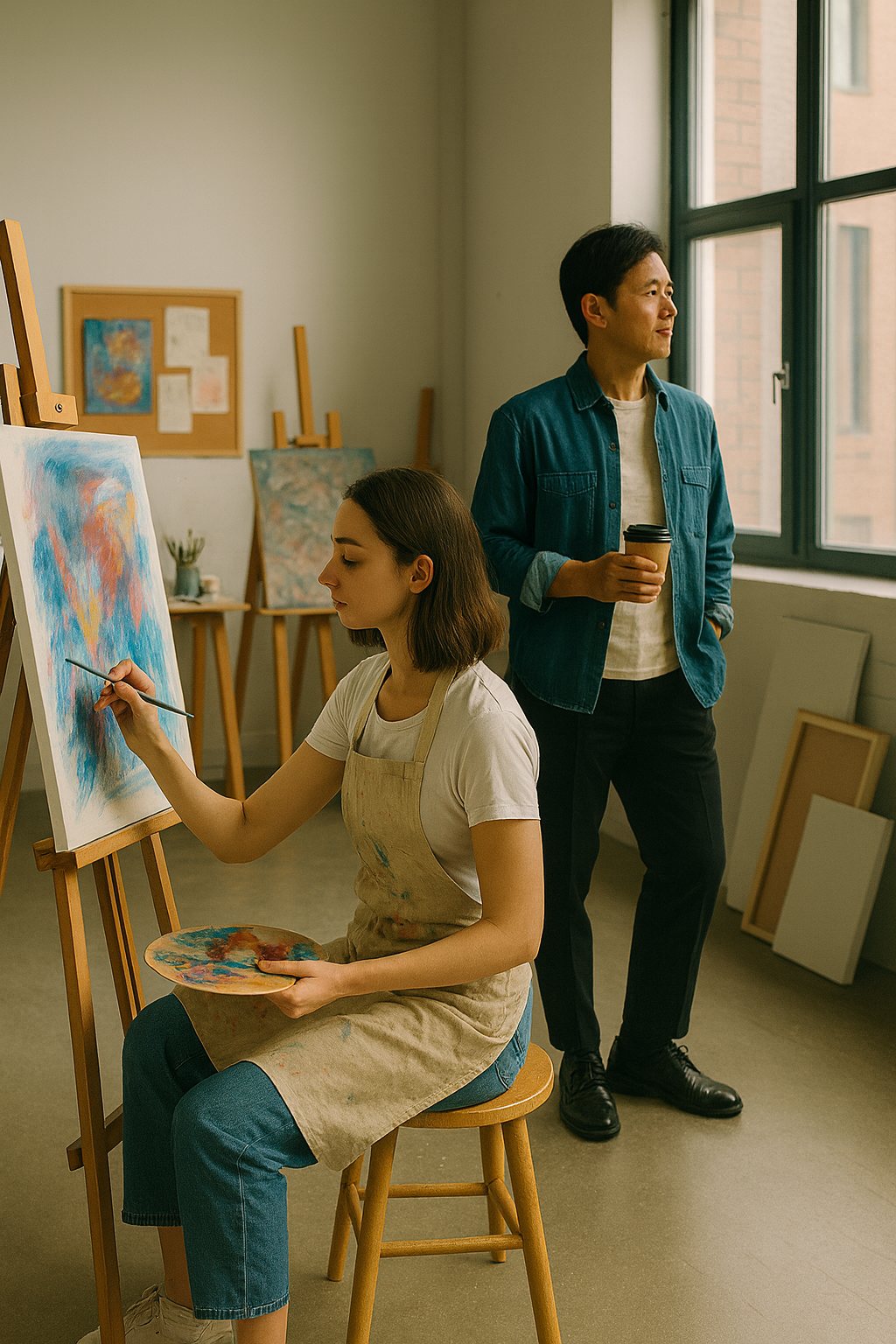 Shared Atelier Visual